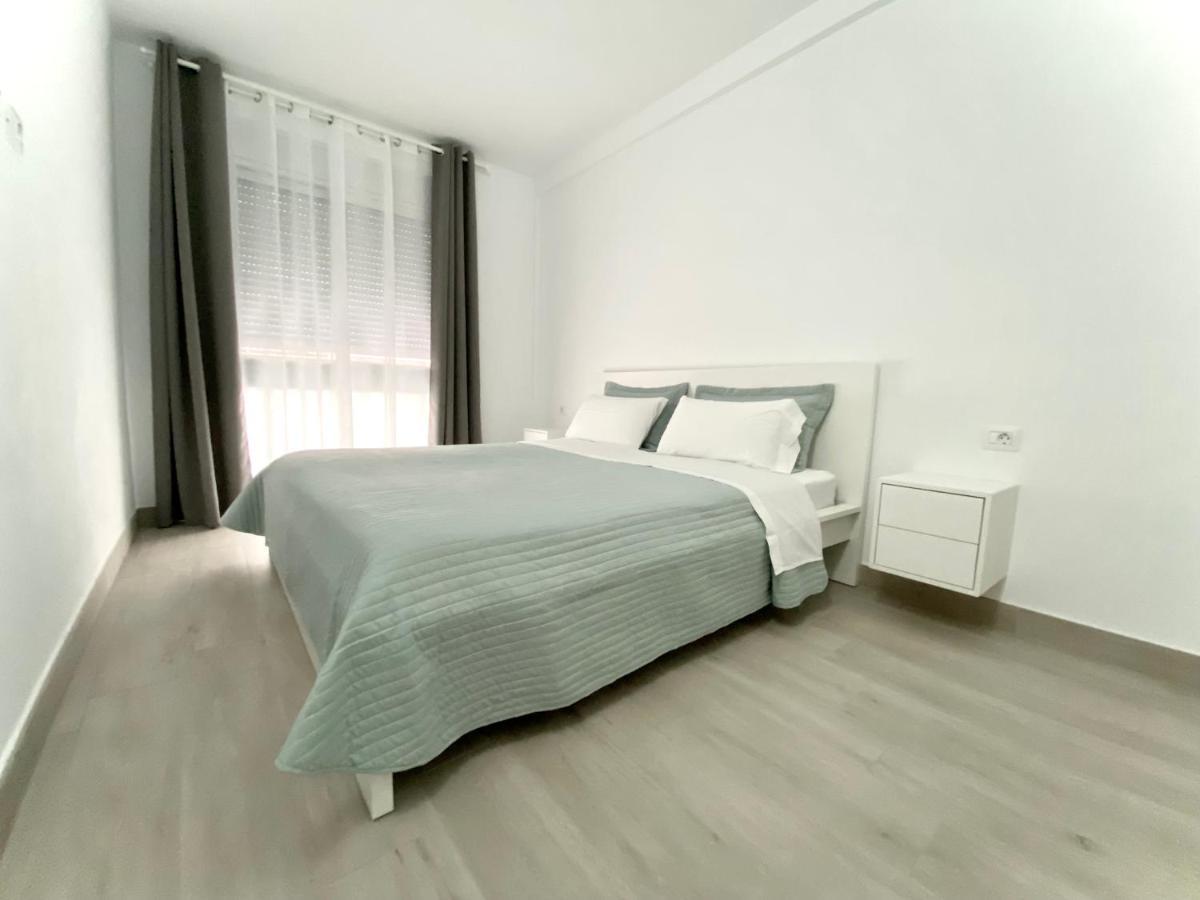 Casa Antonio - Apartamento Luna Плайя-де-Сан-Хуан Екстер'єр фото