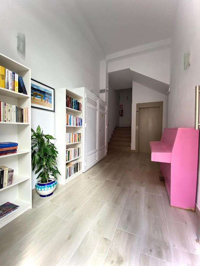 Casa Antonio - Apartamento Luna Плайя-де-Сан-Хуан Екстер'єр фото