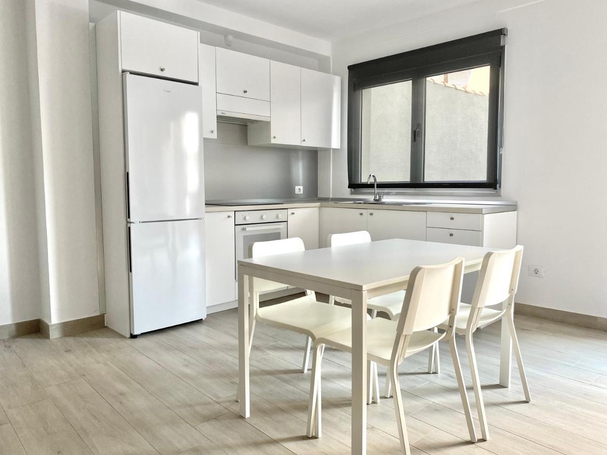 Casa Antonio - Apartamento Luna Плайя-де-Сан-Хуан Екстер'єр фото