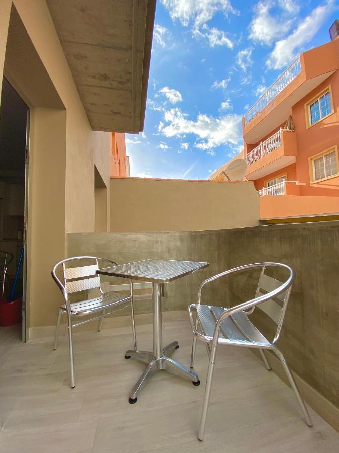 Casa Antonio - Apartamento Luna Плайя-де-Сан-Хуан Екстер'єр фото