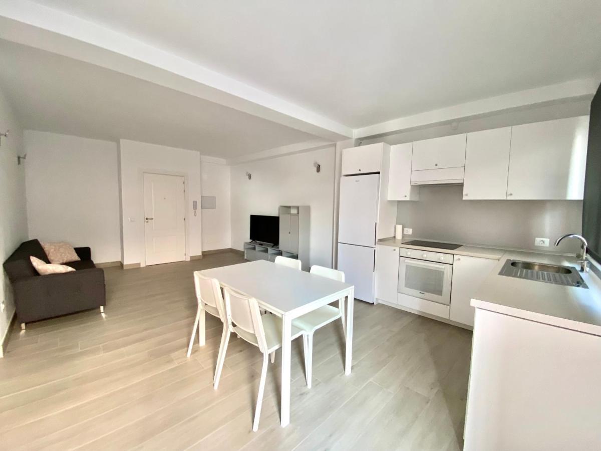 Casa Antonio - Apartamento Luna Плайя-де-Сан-Хуан Екстер'єр фото